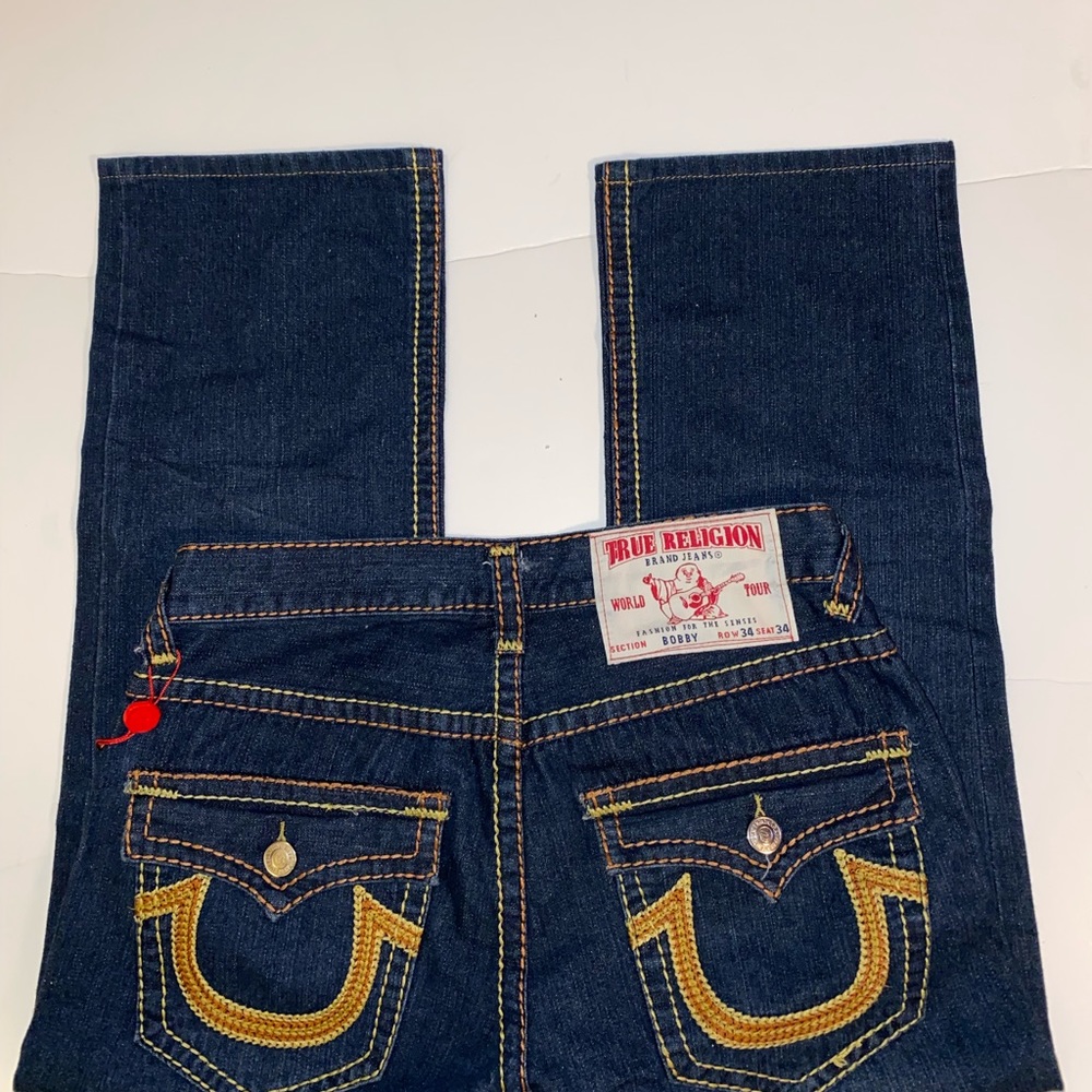 True Religion Denim Jeans World Tour